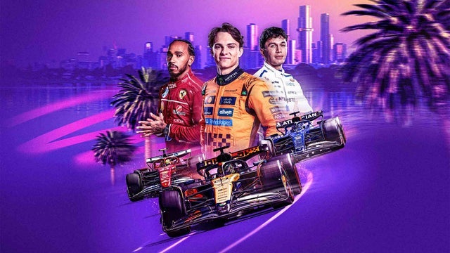 Main Straight Walk - FORMULA 1 QATAR AIRWAYS AUS GRAND PRIX 2026