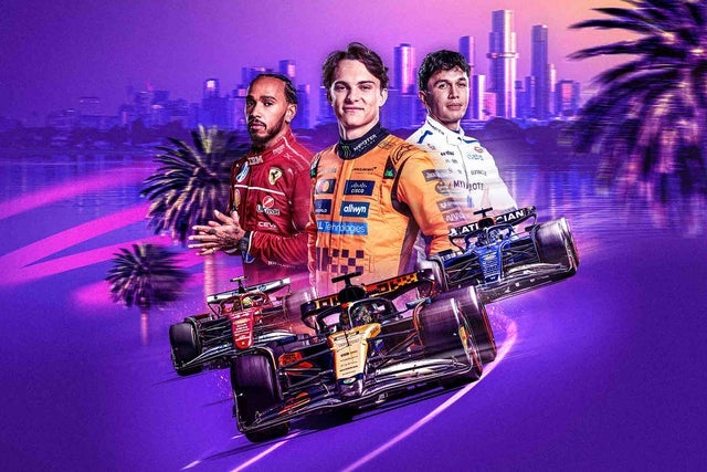 Presale codes for park pass (4 day) formula 1 qatar airways australian grand prix 2026: members use these when buying pre-sale tickets