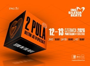 ING SILESIA BEATS - 2-DAY PASS, 12-13.06.2026