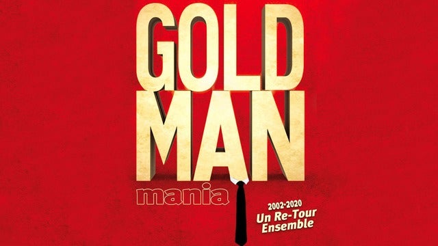 GoldmanMania in Cirque Royal – Koninklijk Circus, Brussels 25/10/2025