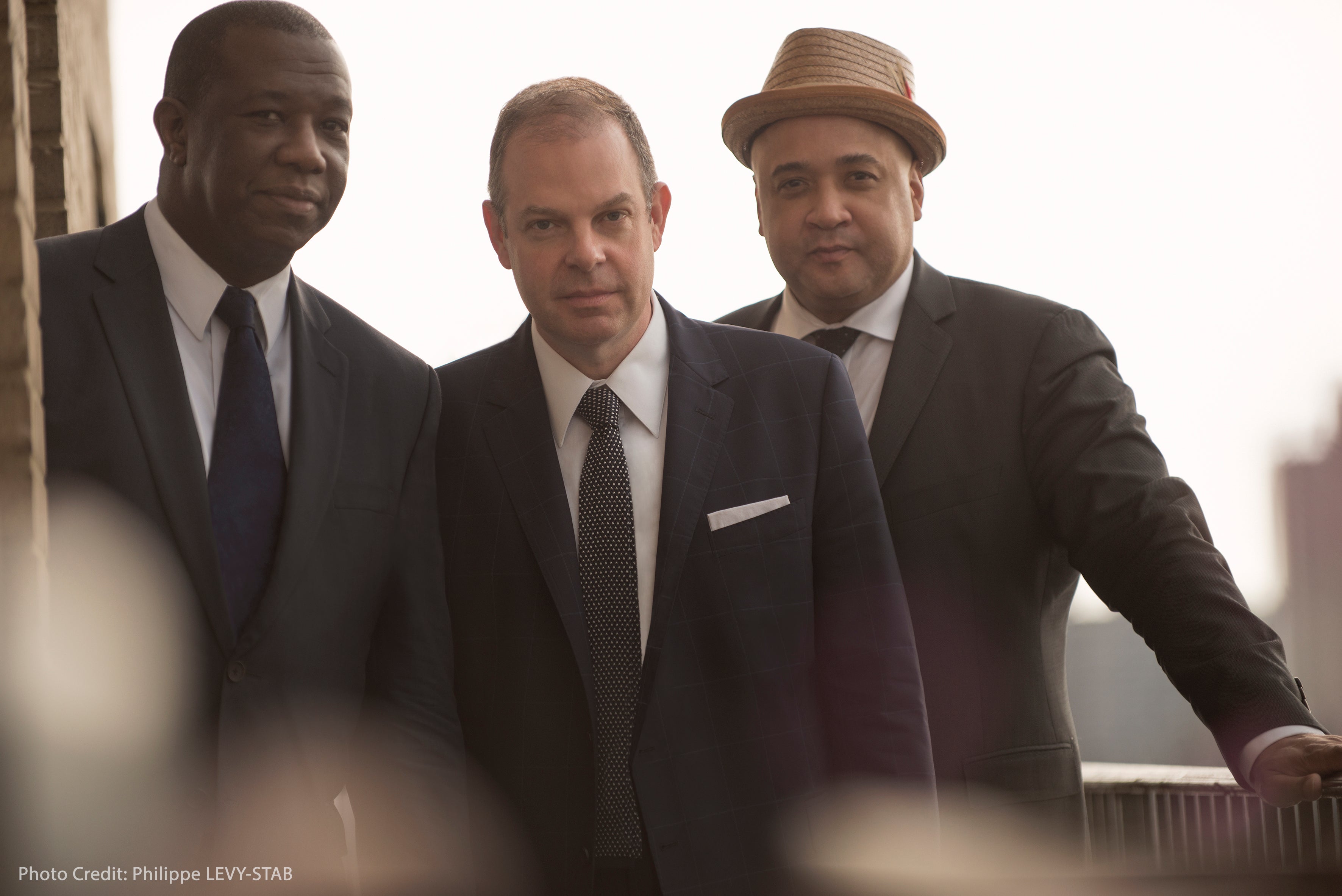 Bill Charlap Trio at Regattabar – Cambridge, MA