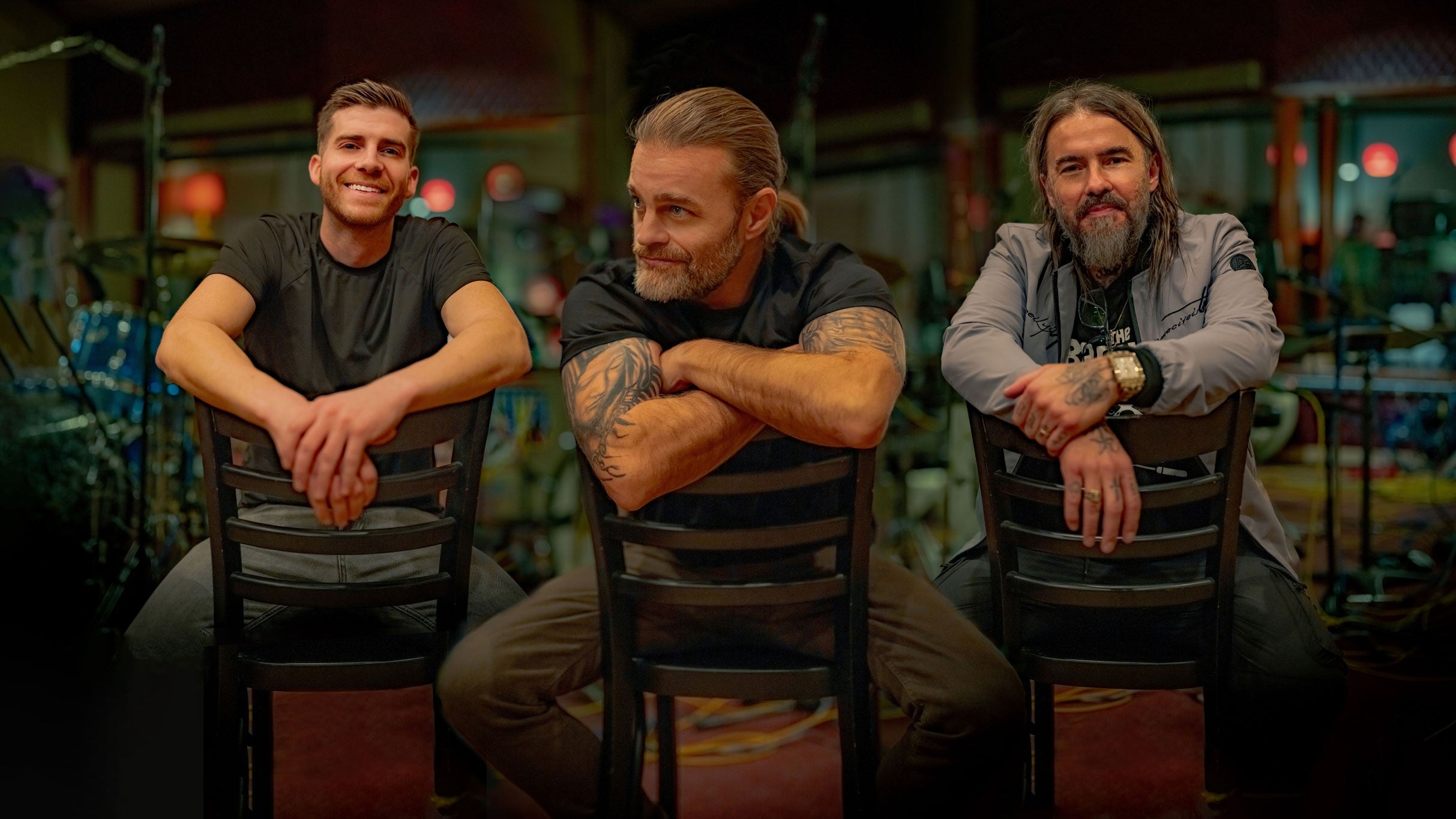 La Chicane at Theatre Manuvie – Brossard, Canada