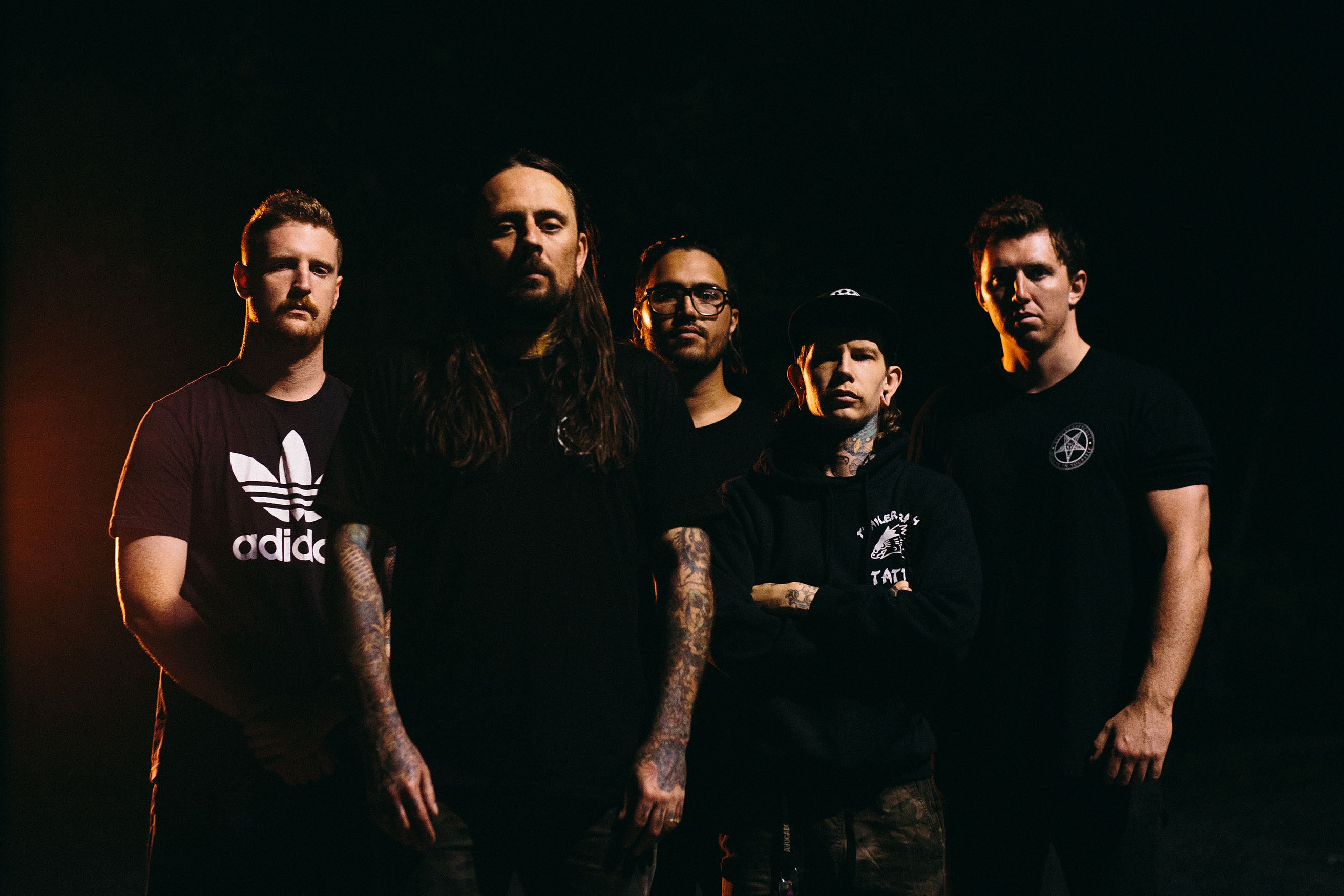 Thy Art Is Murder Godlike Tour 2024 free presale code