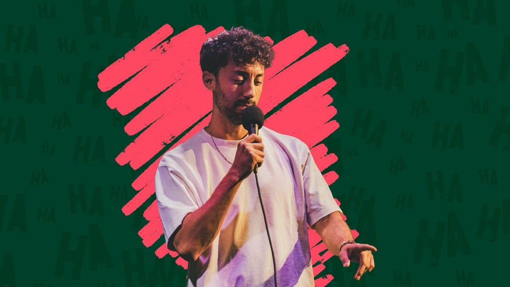 Morgan Jay: The Goofy Guy Tour