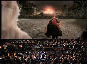 The Lord of the Rings in Concert: The Return of the King