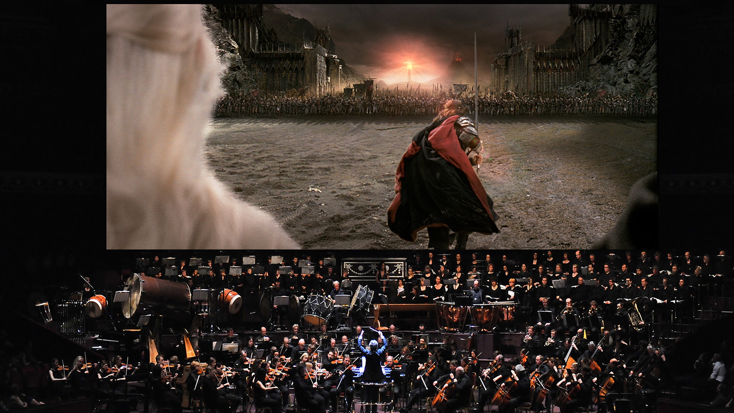The Lord of the Rings in Concert: The Return of the King presales in New York