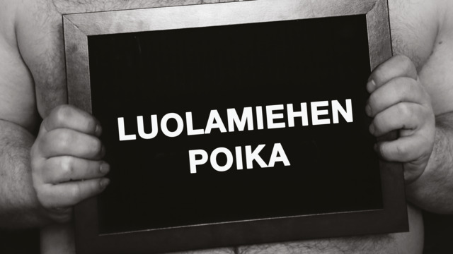 Oulun kaupunginteatteri Luolamiehen poika
