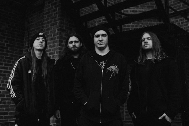 Presales to shadow of intent: members use these when buying pre-sale tickets