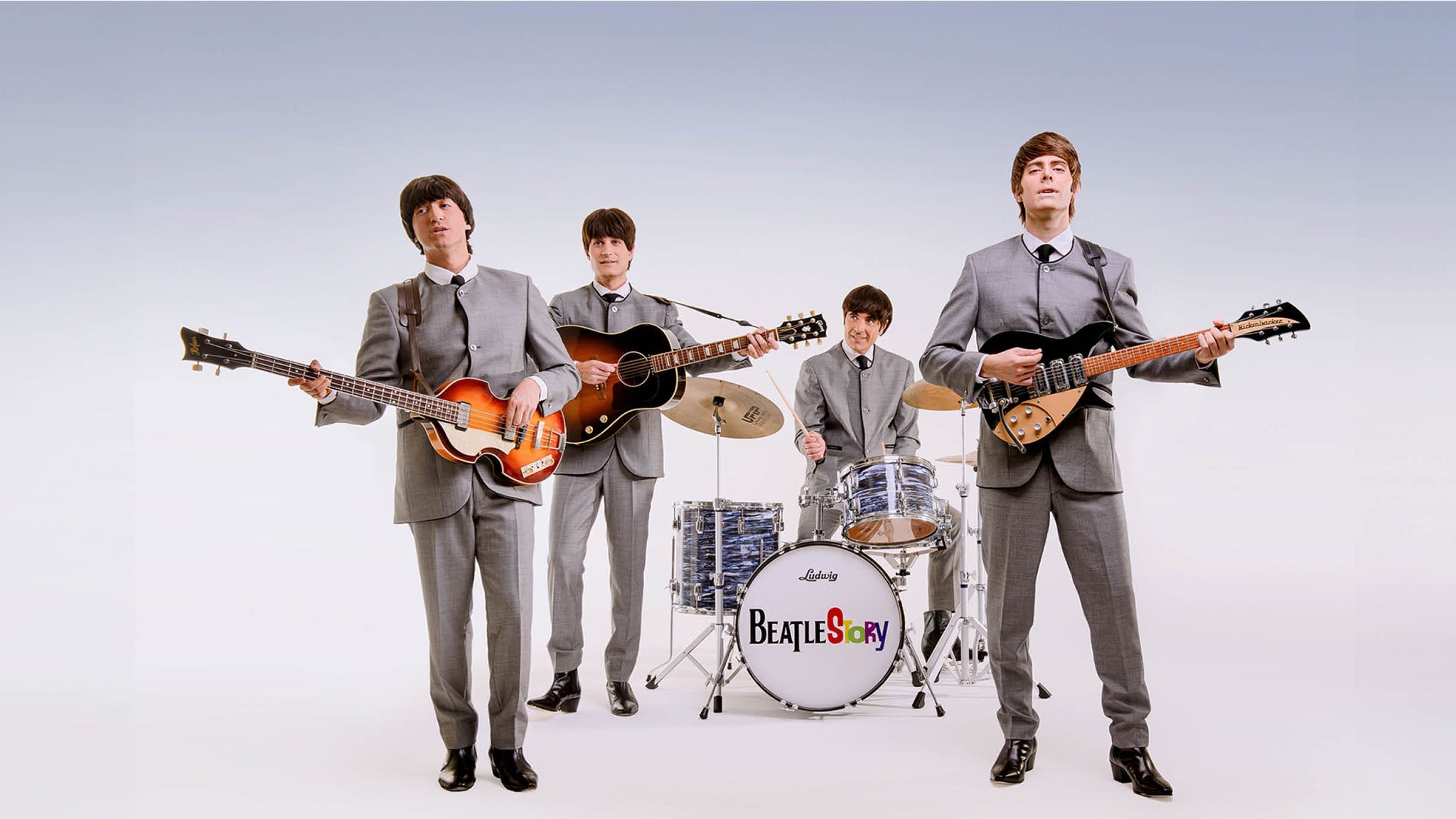 The Beatles - the Fabulous tribute show