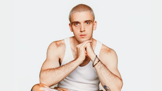 Lauv tickets and events in UK 2025 - 2026