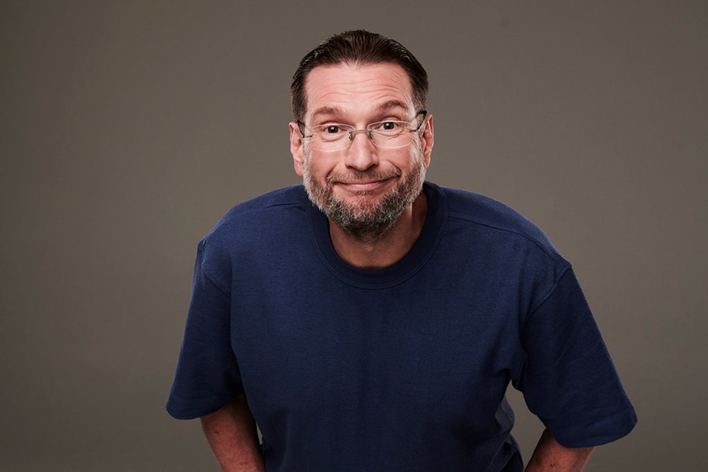 Gary Delaney - Gary On Laughing