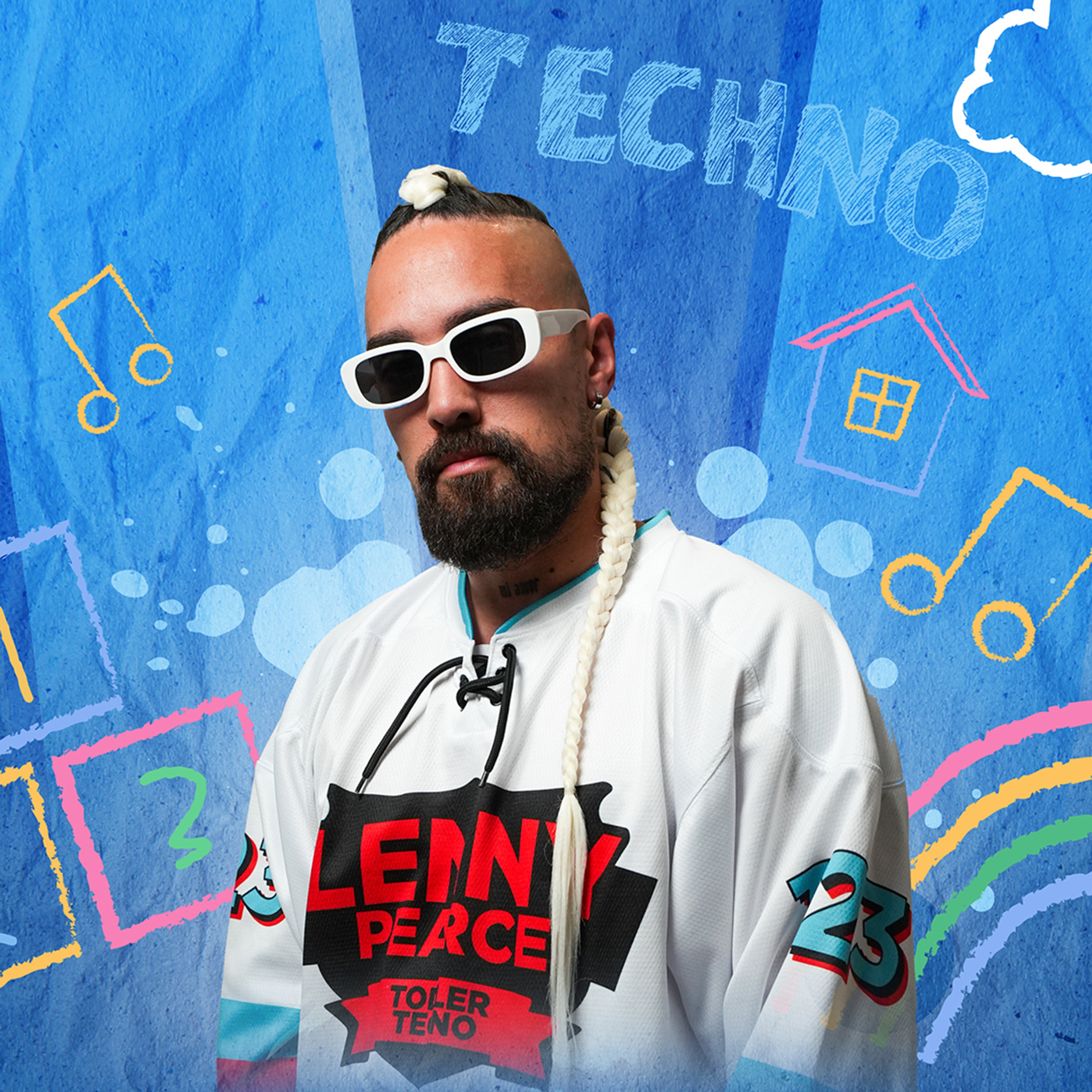 LENNY PEARCE – TODDLER RAVE WORLD TOUR PART 2 – 2026-07-28