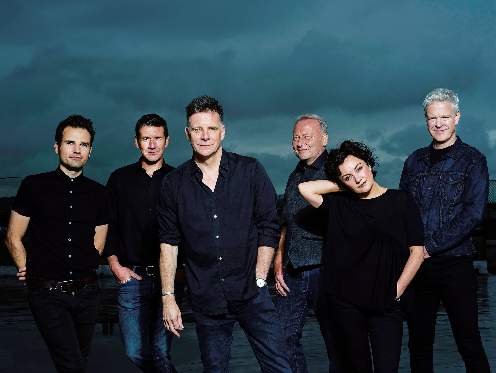 Deacon Blue, 2025-10-08, Dublin
