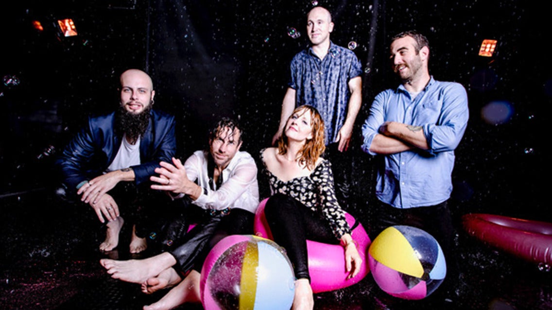 The Mowgli's