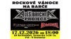 Rockové Vánoce na Barče