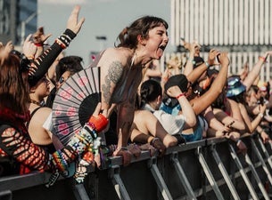 DSTRKT25 - 2-Day Pass