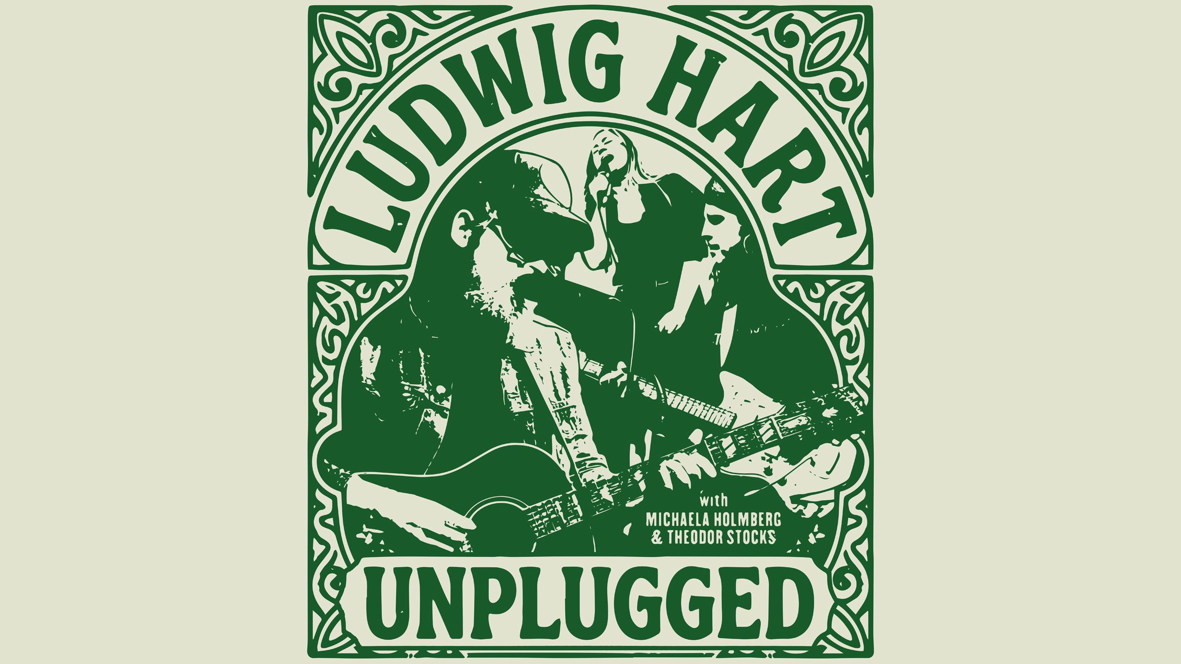 LUDWIG HART - UNPLUGGED