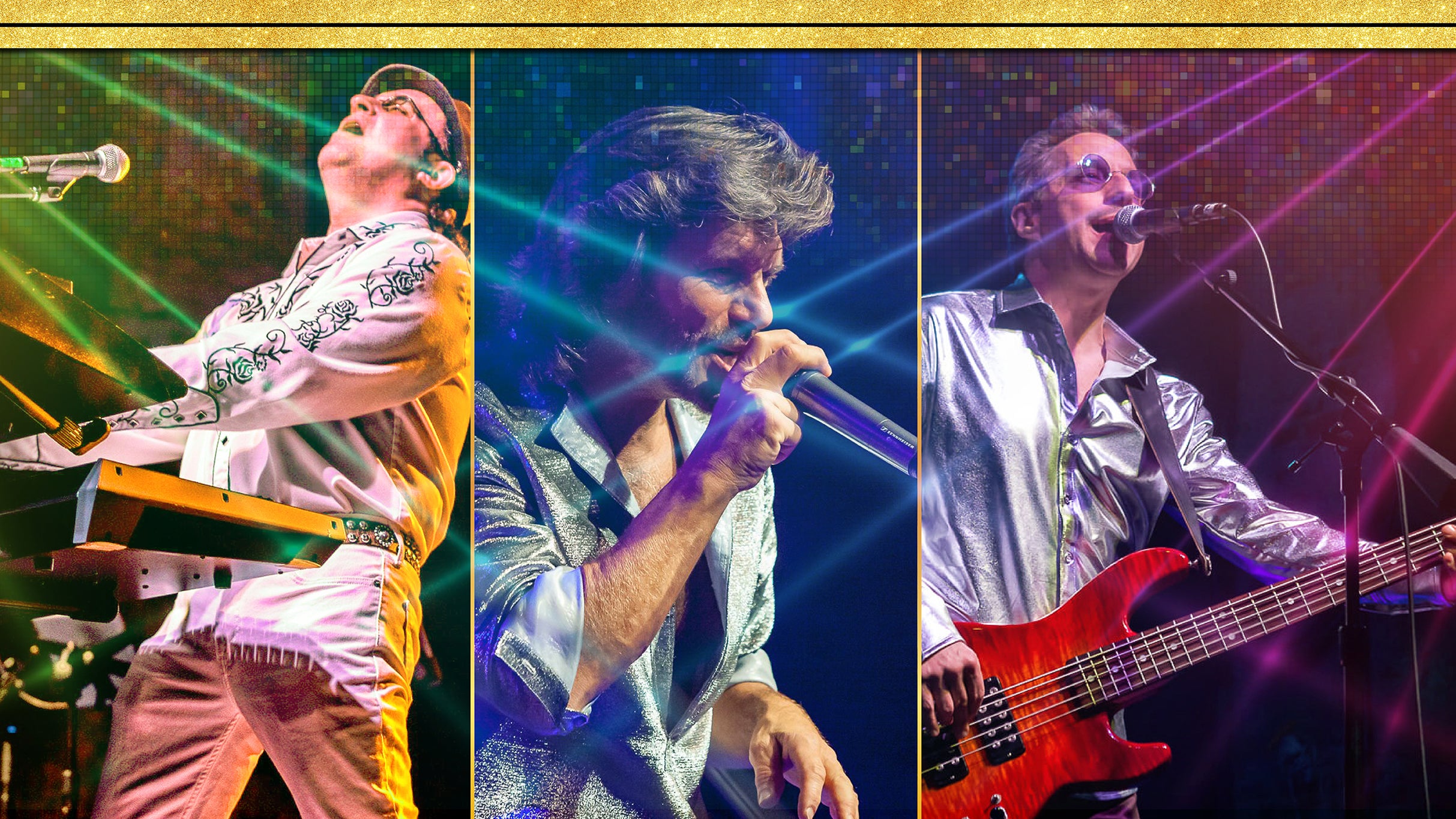 The New York Bee Gees at Duke Energy Center for the Arts – Mahaffey Theater – St Petersburg, FL