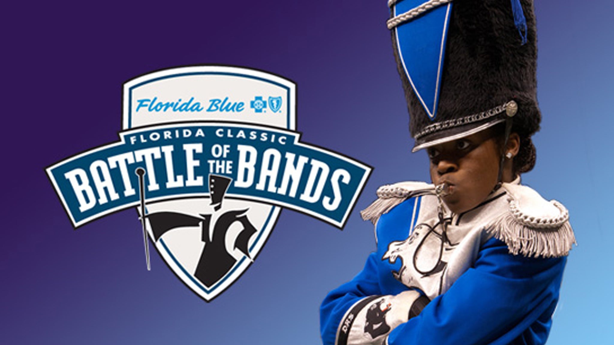 Florida Blue Battle of the Bands Tickets Event Dates & Schedule