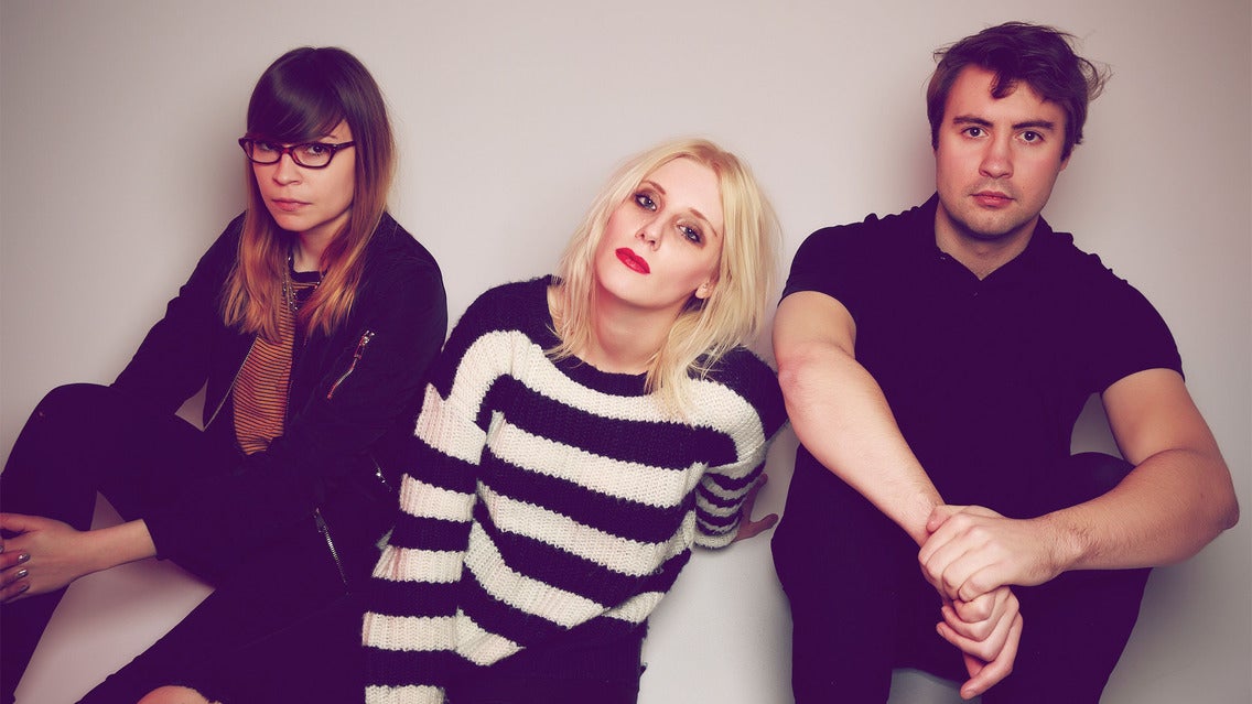 White Lung live