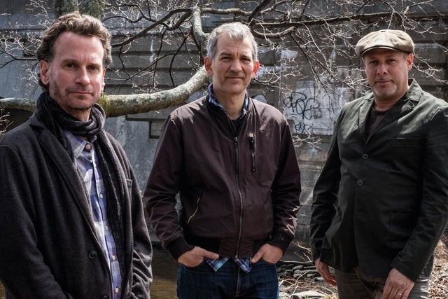 Brad Mehldau Trio