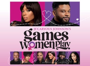 Je'Caryous Johnson's Games Women Play