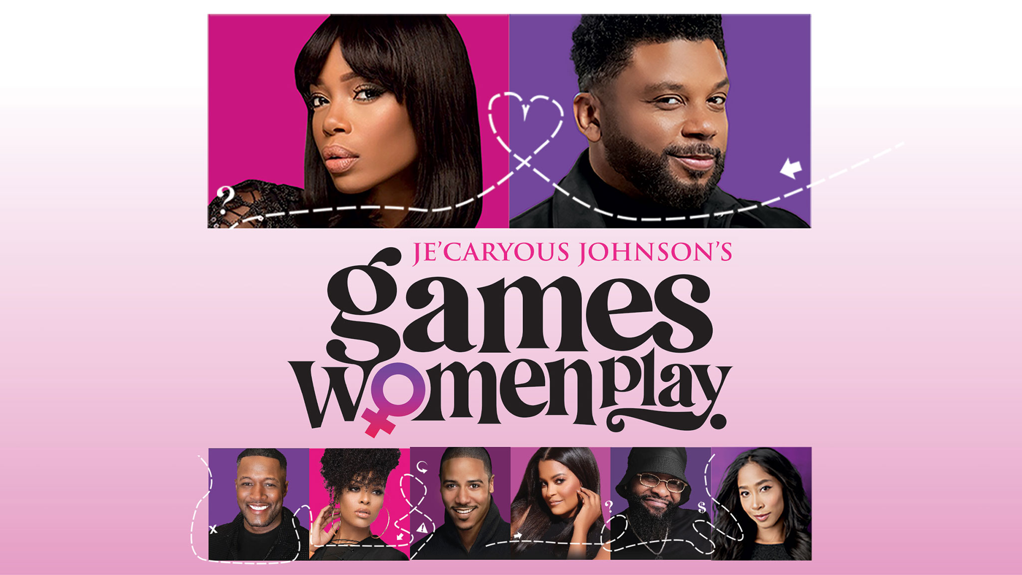 Je'Caryous Johnson's Games Women Play