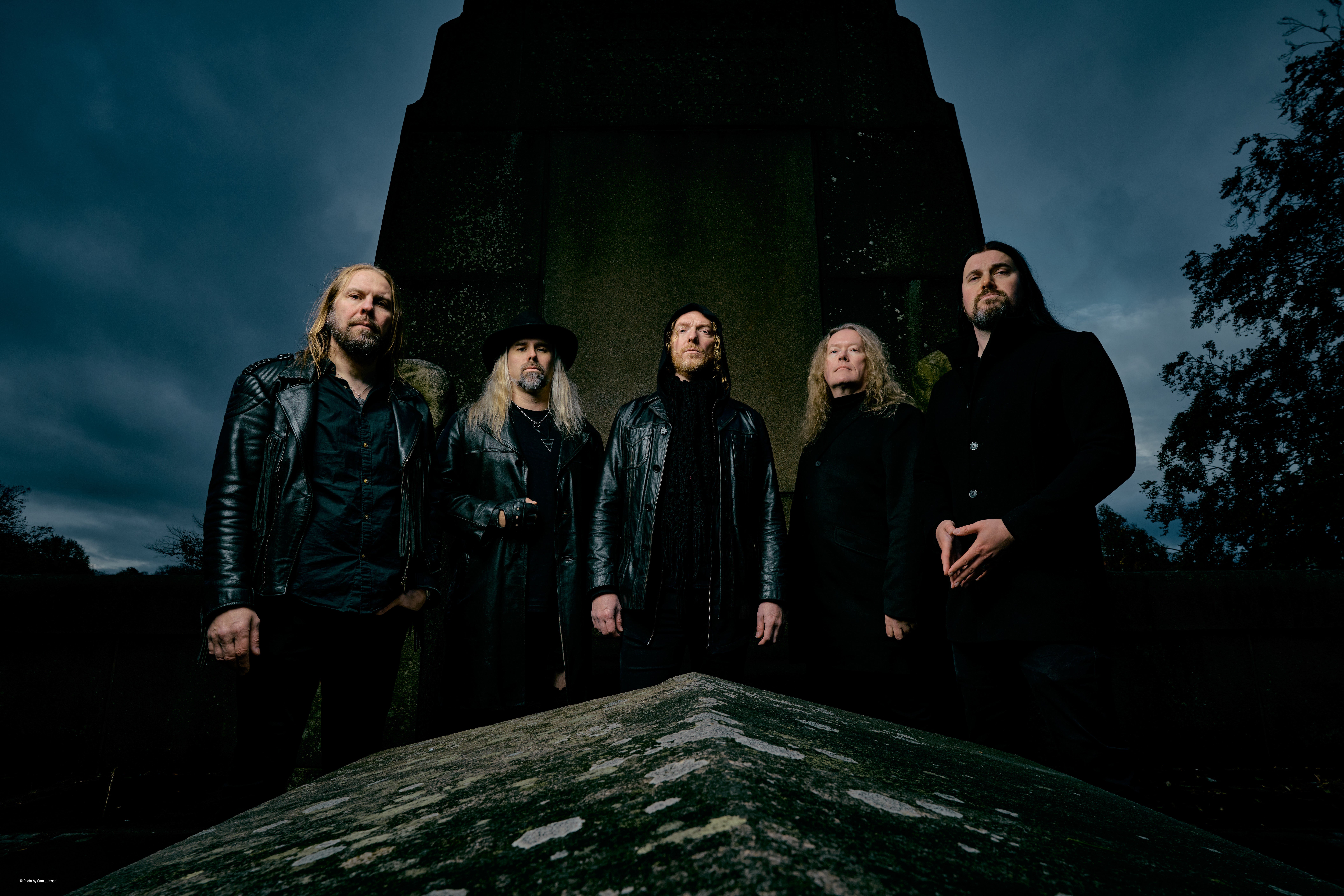 Cemetery Skyline – 2026-05-14