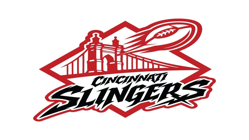 Cincinnati Slingers: Flex 4 Package