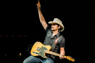 Brad Paisley Tour 2021