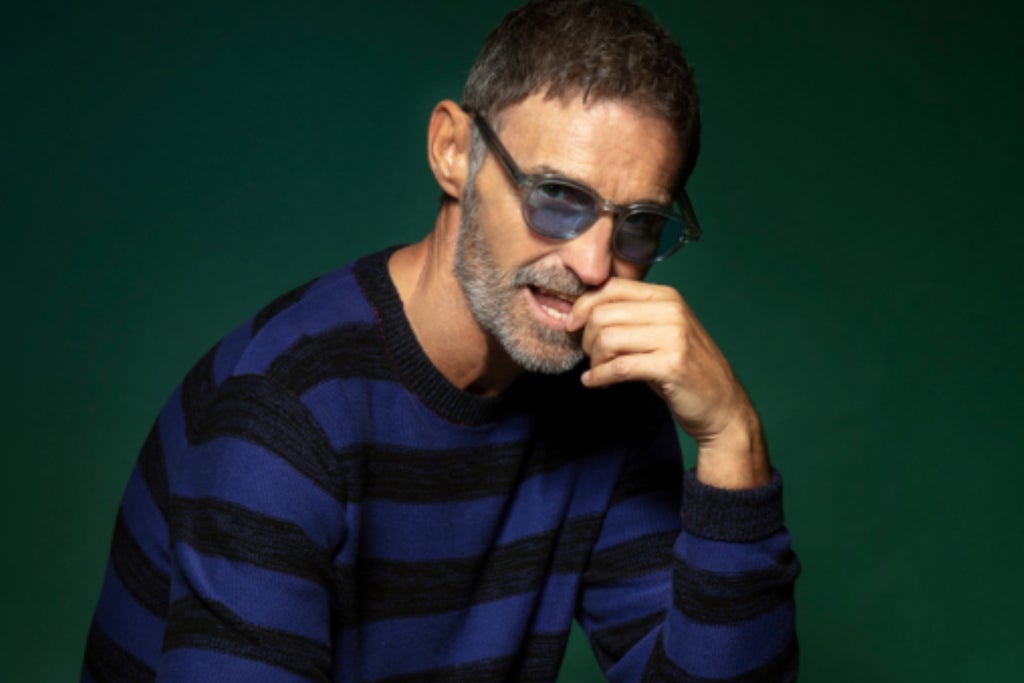 An Evening with Marti Pellow