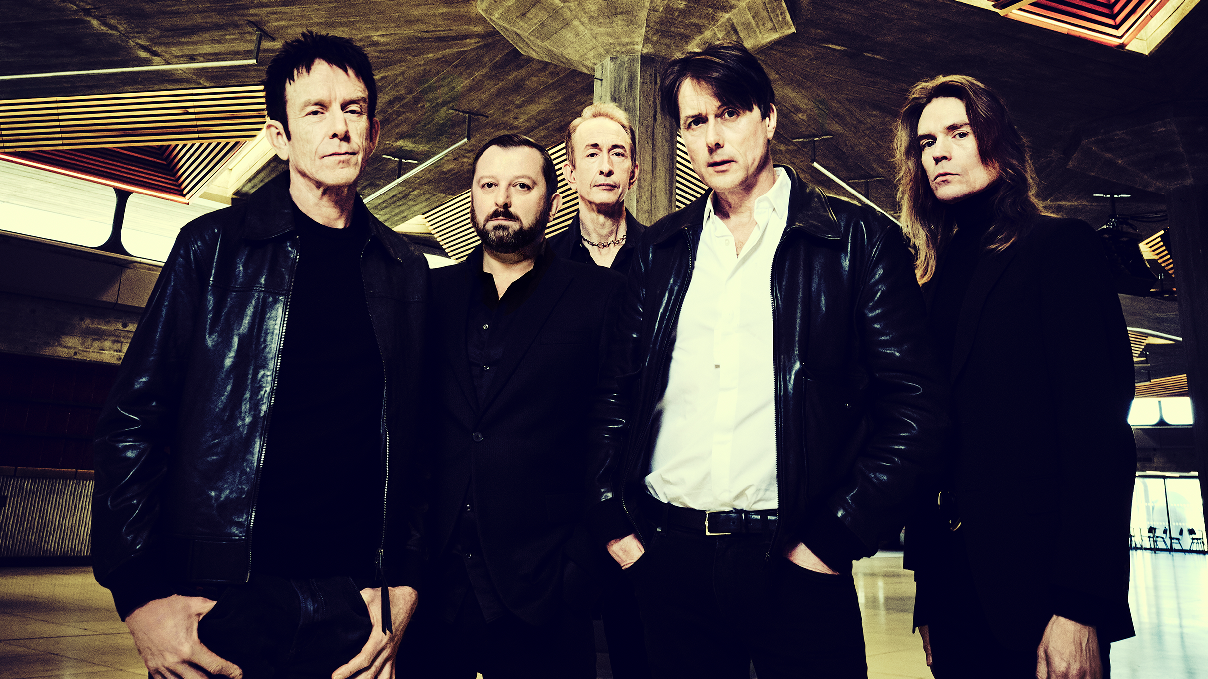 SUEDE - DANCING WITH THE EUROPEANS TOUR