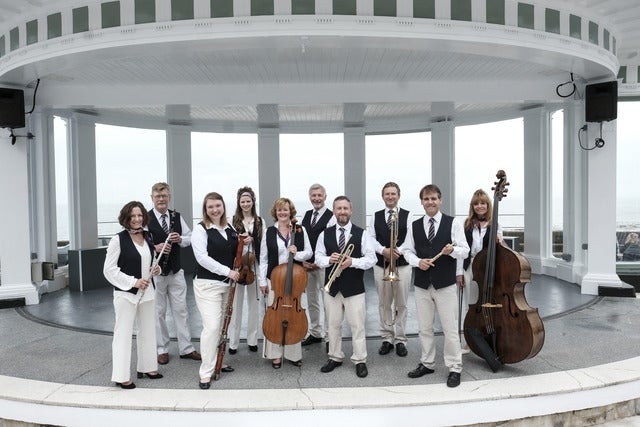 Ticket Reselling Scarborough Spa Orchestra Morning Concert