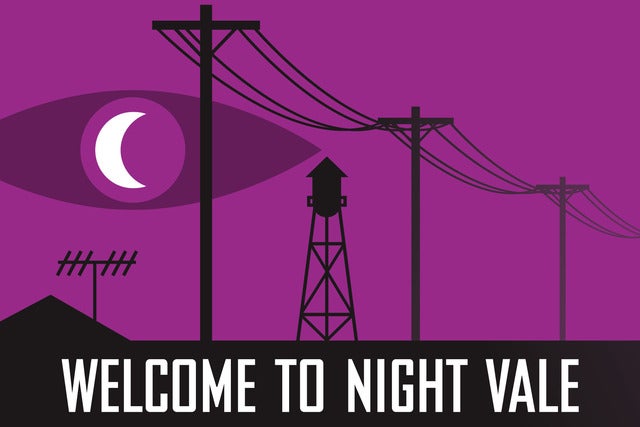 Welcome To Night Vale