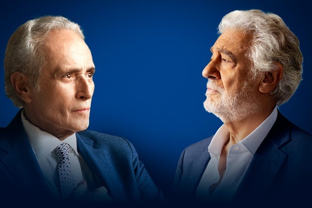 Carreras & Domingo