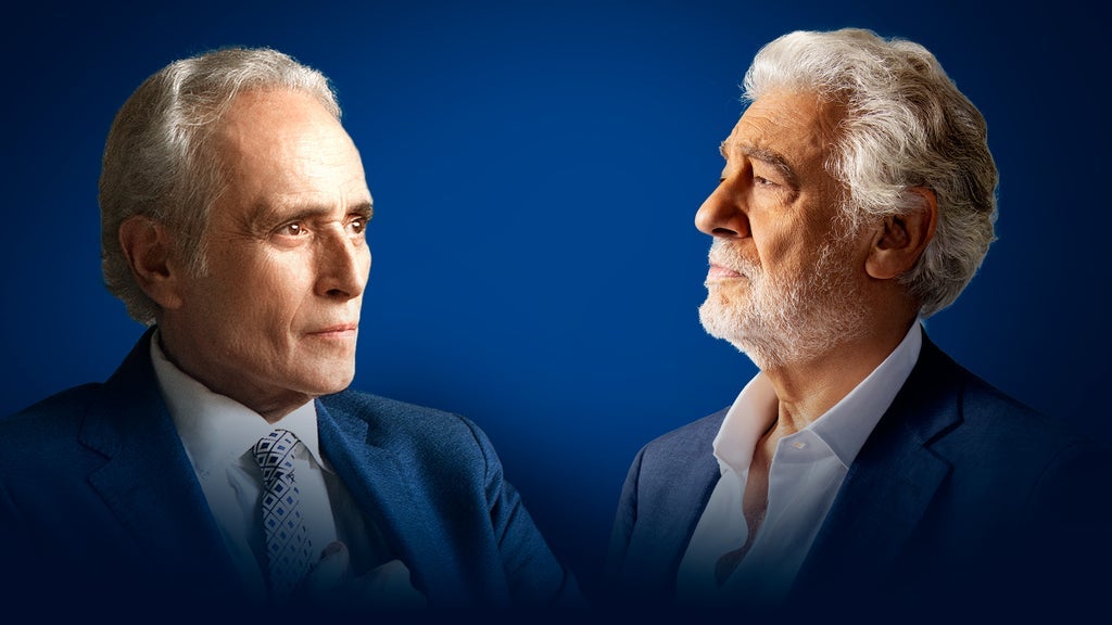 Carreras & Domingo