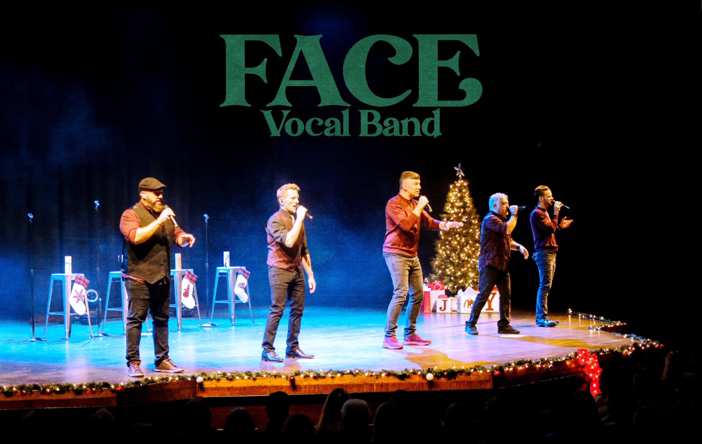 Face Vocal Band concert image