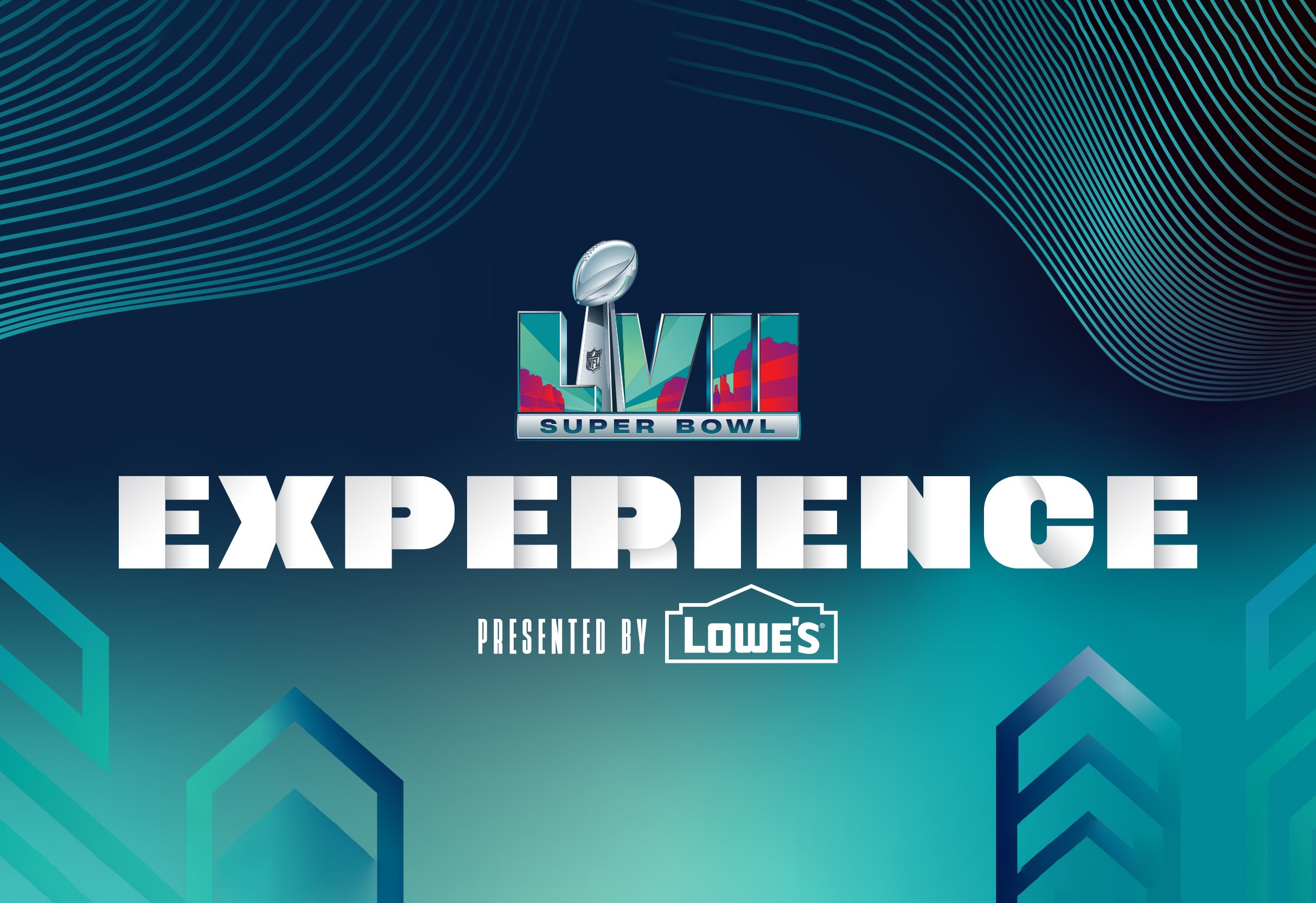 Super Bowl Experience Presented by Lowe's at FLA Live Arena