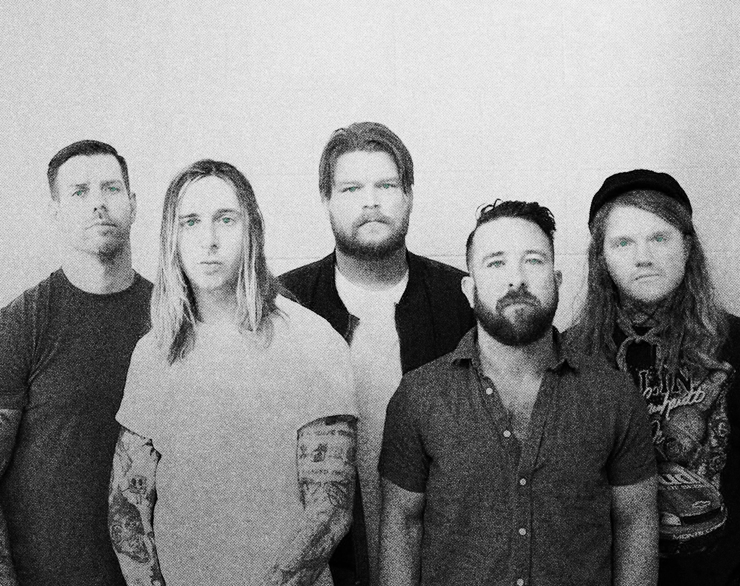 Underoath in Manchester promo photo for Priority from O2 presale offer code