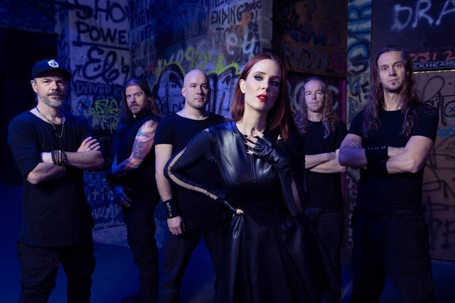 Epica, The Symphonic Synergy Tour