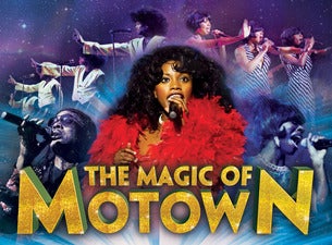 Magic of Motown