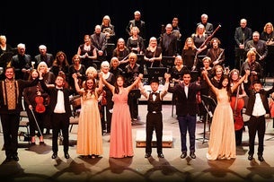 Thousand Oaks Philharmonic presents OPUS 72