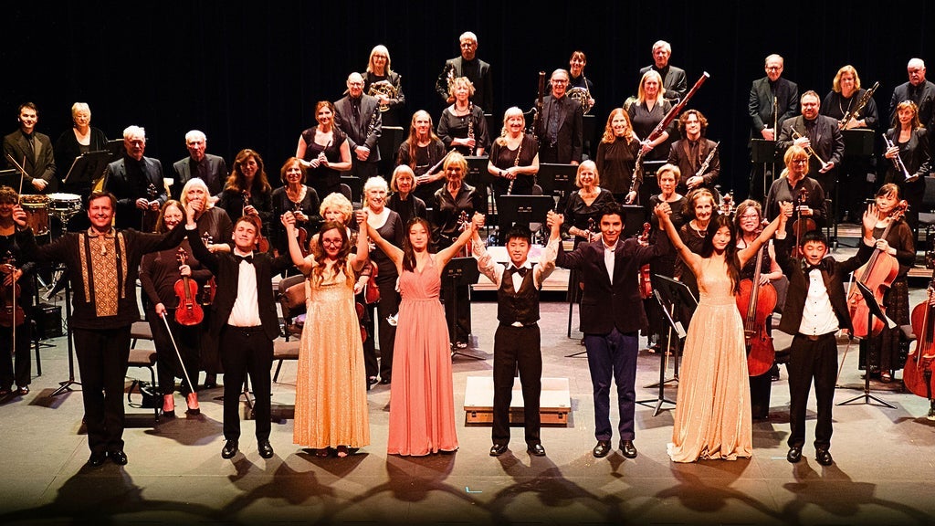Hotels near Thousand Oaks Philharmonic Events