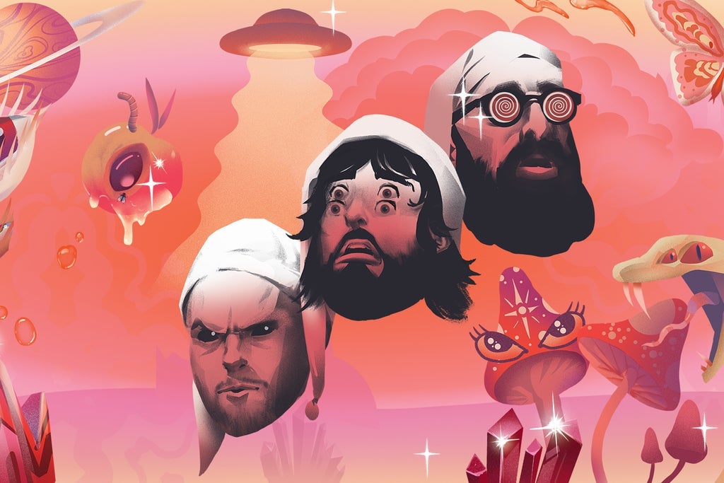 MELB INT'L COMEDY FEST: MOST UPSETTING GUESSING GAME IN THE WORLD LIVE