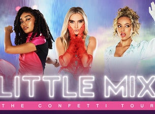 Little Mix, 2022-04-12, Dublin