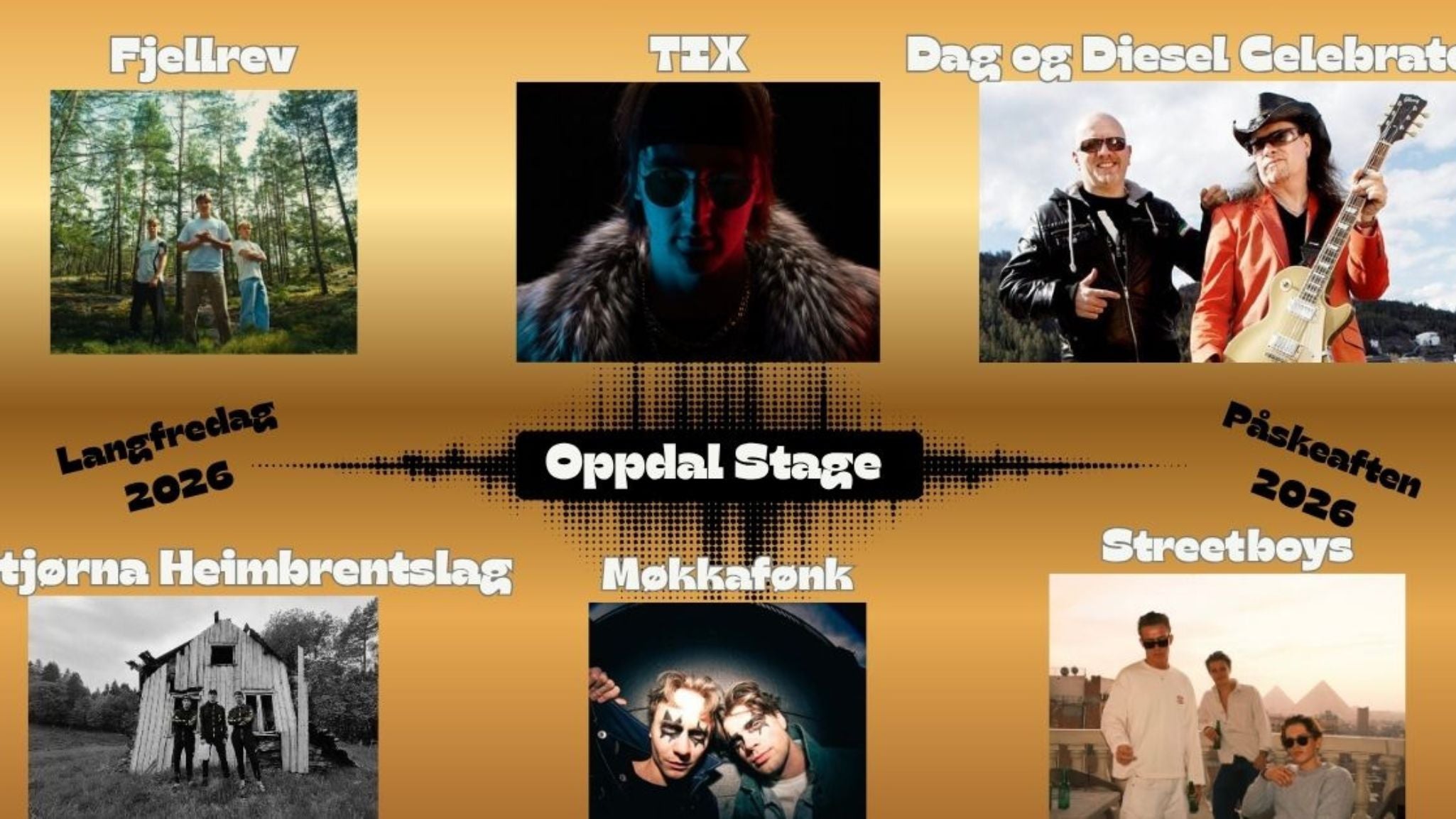 Afterski Festival - Påskeaften