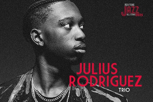 Presale codes for julius rodriguez: members use these when buying pre-sale tickets