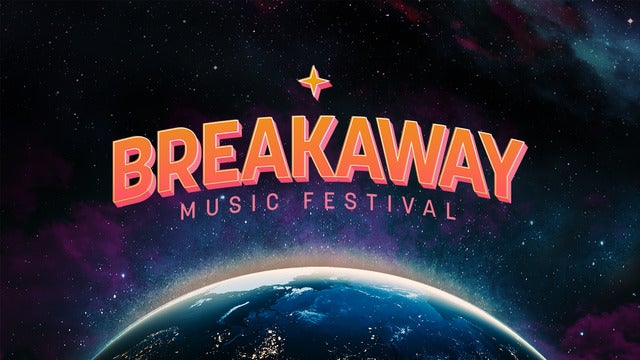 breakaway music festival nc lineup