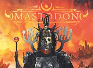 The Mega-Monsters Tour: Mastodon & Gojira w/ special guest Lorna Shore