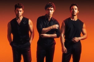 Jonas Brothers: The Burning Up Tour All Over Again Seating Plan Madison Square Garden